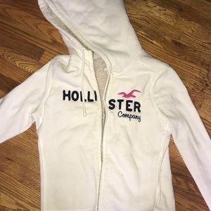 Hollister Zip Up